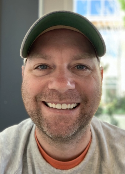 Joe Gibson Profile Pic