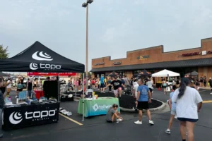 Prediction Run with Topo Athletic & Tailwind