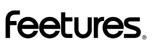 Feetures sock logo